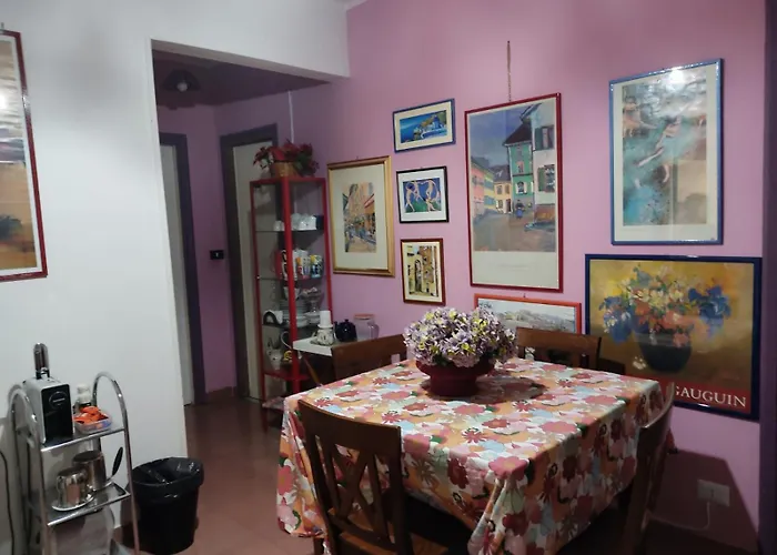 Cosmopolitan B&B