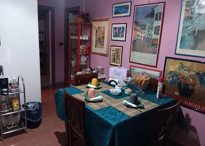 Cosmopolitan B&B