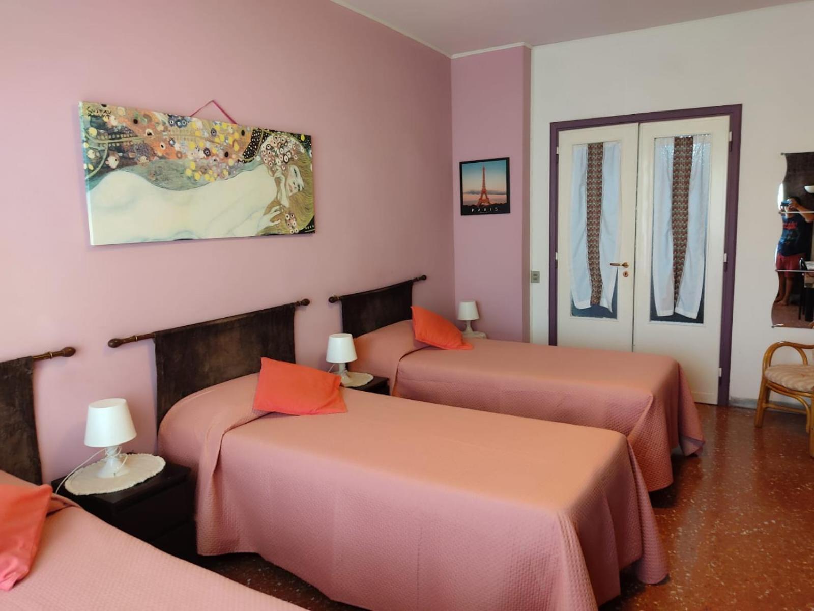 Cosmopolitan Bed & Breakfast Rome